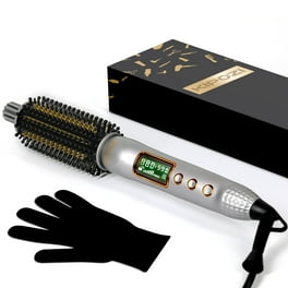 John Frieda Salon Shape Hot Air Brush 1.5 Inch 2 Heat Settings Swivel Cord Walmart