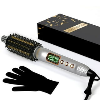 Brush curling iron walmart hot sale