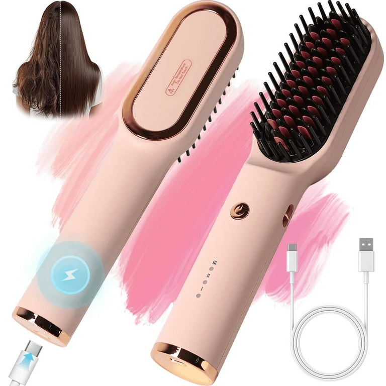 Hair Straightener Kipozi Hair Dryer KIPOZI Cordless Hair