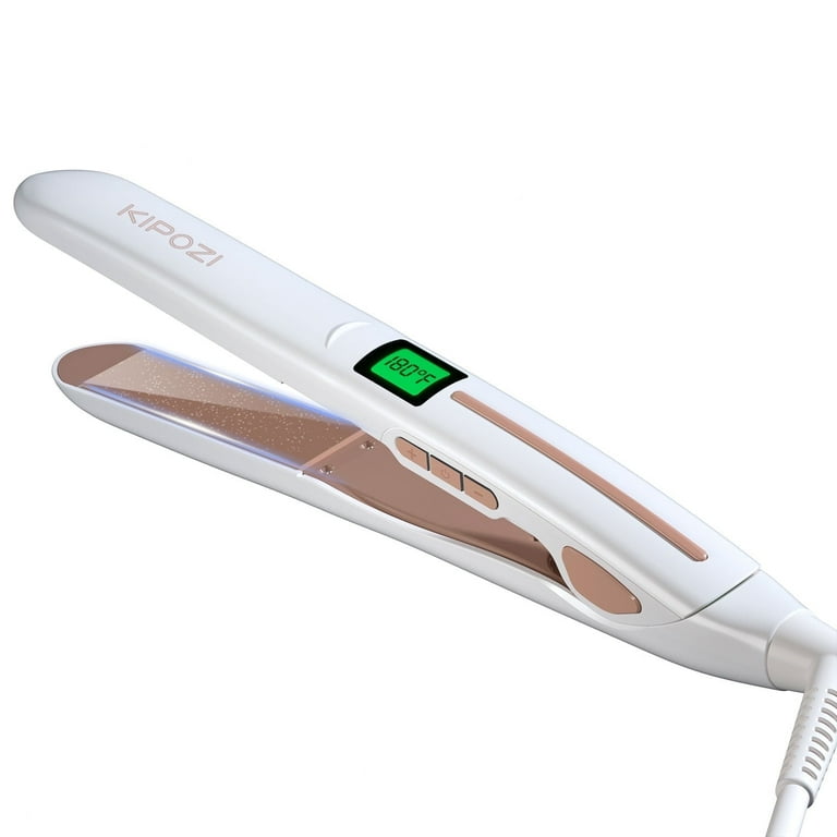 Walmart Black Friday Deals 2025 KIPOZI Nano Negative Ion Flat Iron