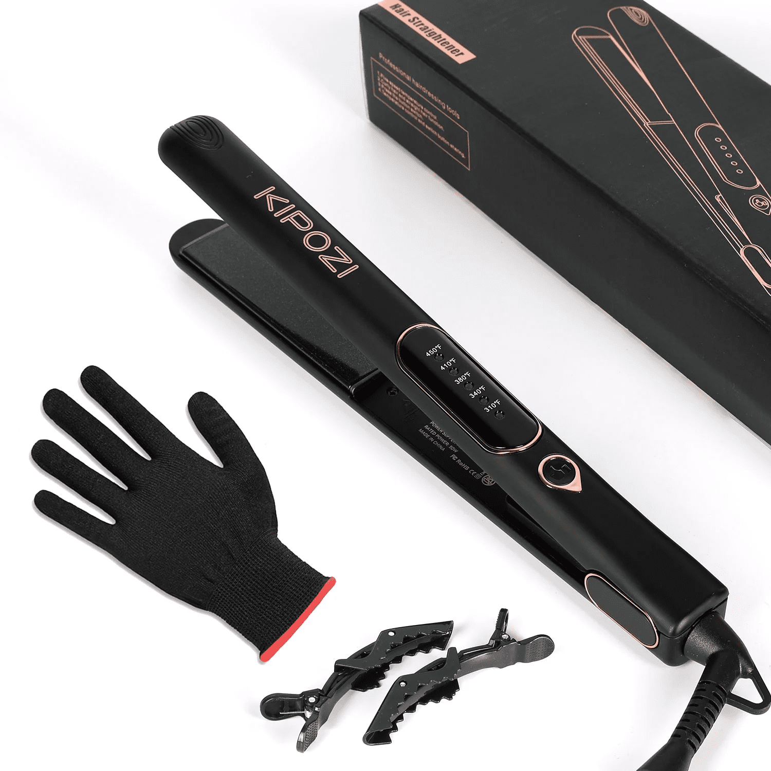 moyoko flat iron