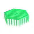 KIPPI 1X Plastic Green Queen Marker Cage Clip Bee Catcher Beekeepin Hot