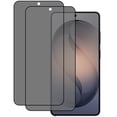 thumbnail image 1 of KIQ 2 Pack Privacy Full Cover Tempered Glass for S26 Ultra(With Fingerprint Reader Function), 1 of 5