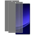 thumbnail image 1 of KIQ 2 Pack Privacy Tempered Glass(With Fingerprint Reader Function) for Samsung Galaxy S25 Ultra, 1 of 5
