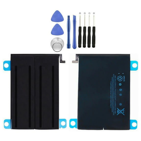 KIQ 3.75V 6471mAh Replacement Li-Ion Battery Compatible with iPad Mini 2/Mini 3