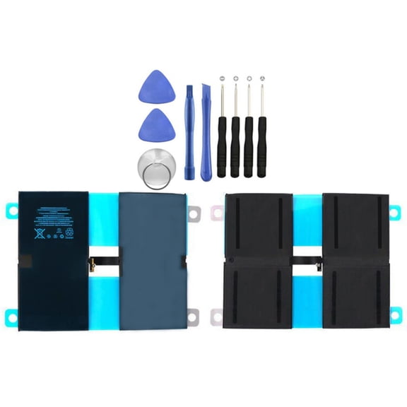 KIQ 3.77V 10994mAh Replacement Li-Ion Battery Compatible with iPad Pro 12.9" (2nd Gen/2017)