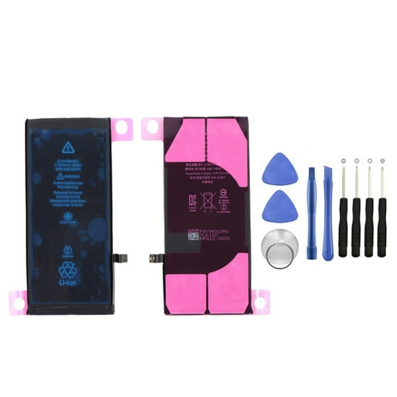 KIQ 3.79V 2942mAh Li-Ion Replacement Battery Compatible with iPhone XR(Premium Plus)