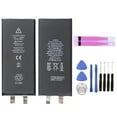 thumbnail image 1 of KIQ 3.79V 3690 mAh Li-Ion Replacement EXTENDED Capacity Battery Core Compatible with iPhone XR (Premium) (Spot Welding Required), 1 of 4