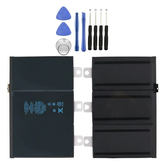 KIQ 3.7V 11560mAh Replacement Li-Ion Battery Compatible with iPad 3/iPad 4