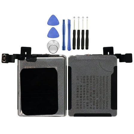 KIQ 3.80V 205mAh Li-Ion Replacement Battery Compatible with Apple Watch Series 10(42MM)