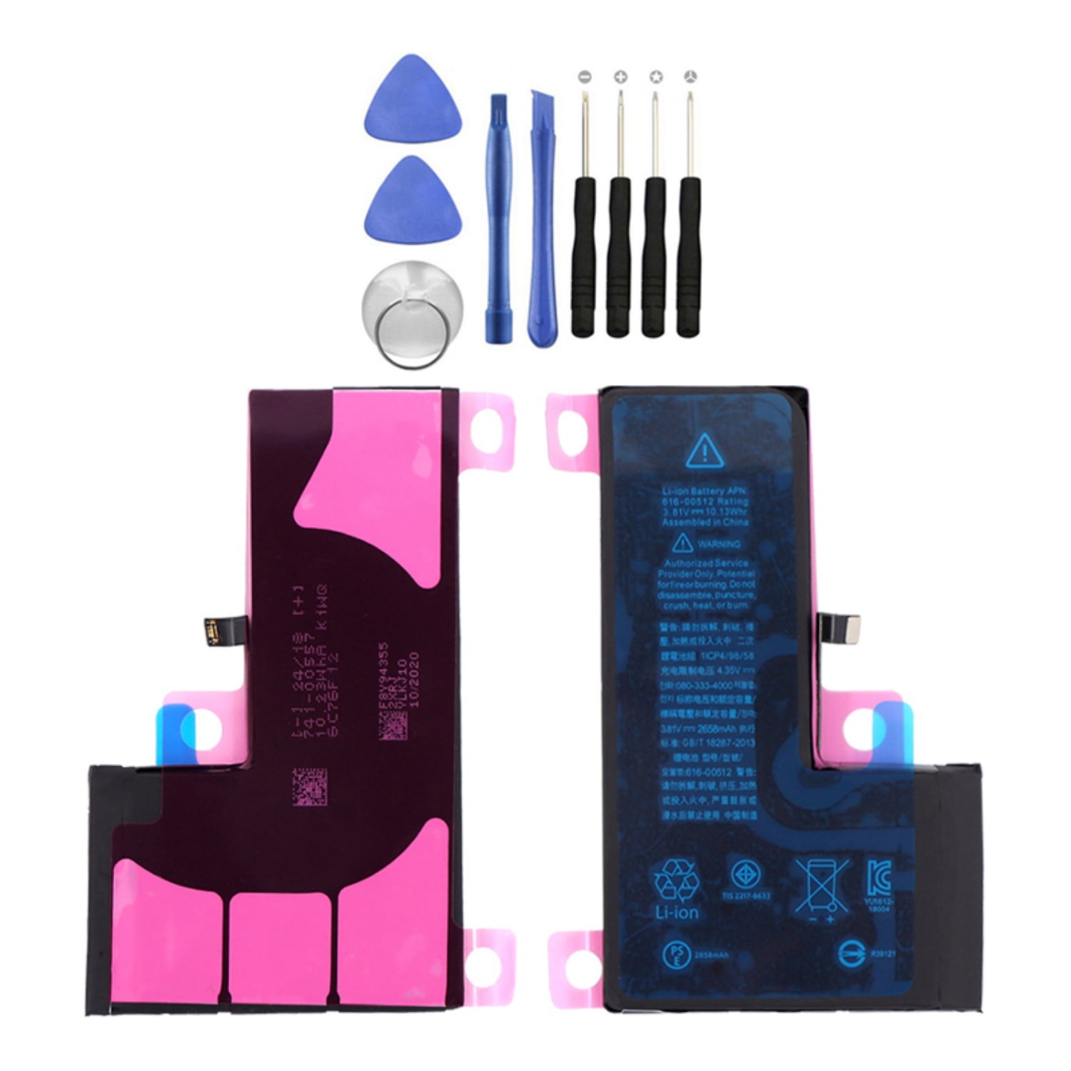 iPhone 11 Replacement Batteries for Cell Phones