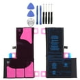 thumbnail image 1 of KIQ 3.81V 2716mAh Li-Ion Replacement Battery Compatible with iPhone X, 1 of 4
