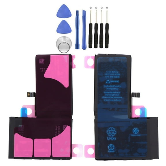 KIQ For iPhone X Replacement Battery 3.81V 3100mAh Li-Ion Premium