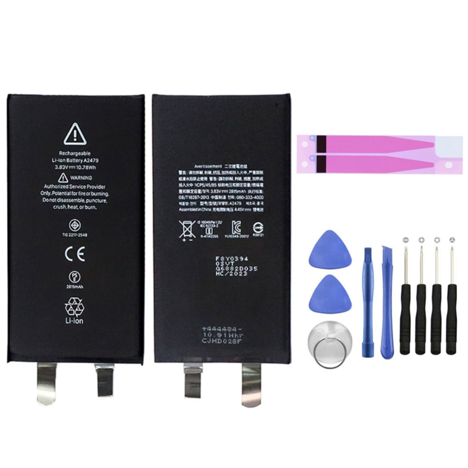KIQ-3-83V-2815-mAh-Li-Ion-