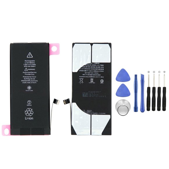 5000mAh Replacement Battery For IPhone 11 - High Capacity Battery With Repair Tool Kit Included