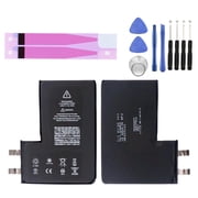 KIQ 3.83V 3687 mAh Li-Ion Replacement Battery Core for iPhone 12 Pro Max Standard Spot Welding