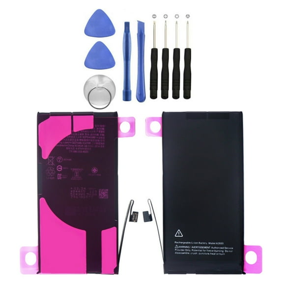 KIQ 3.84V 3227mAh Li-Ion Replacement Battery Compatible with iPhone 13