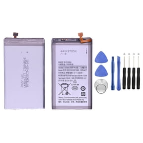 KIQ 3.85V 3000mAh Li-Ion Replacement Battery Compatible with Samsung Galaxy S10e G970(EB-BG970ABU)