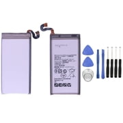 KIQ 3.85V 3000mAh Li-Ion Replacement Battery Compatible with Samsung Galaxy S8 G950EB-BG950ABE
