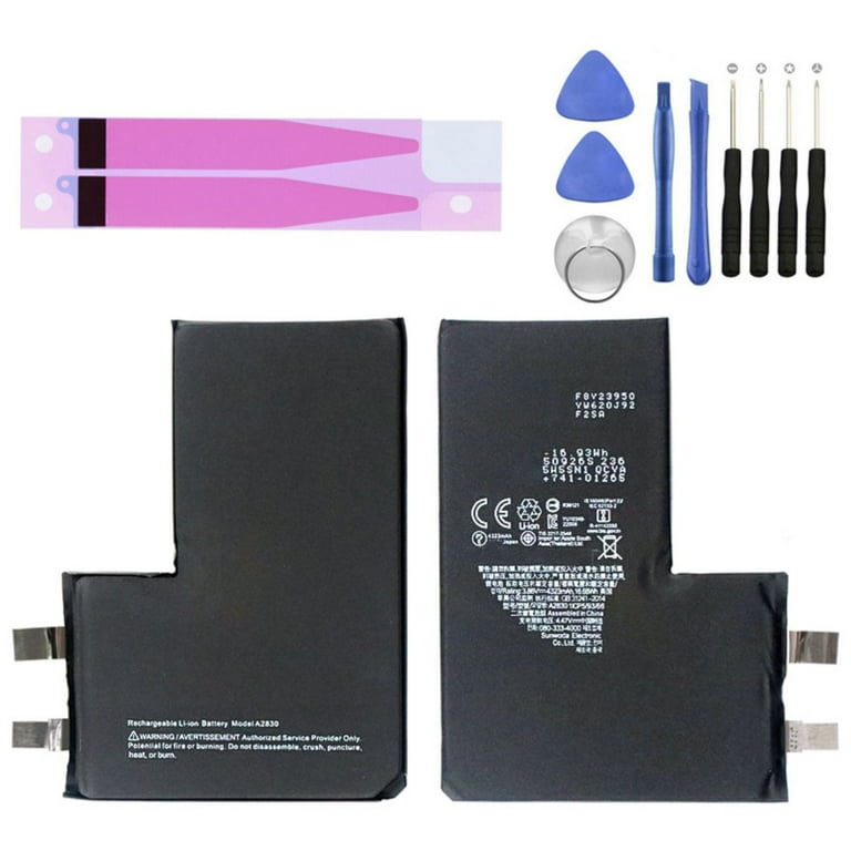 KIQ 3.86V 4323 mAh Li-Ion Replacement Battery Core Compatible with