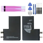 KIQ 3.86V 4323 mAh Li-Ion Replacement Battery Core Compatible with iPhone 14 Pro Max Standard Spot Welding Required