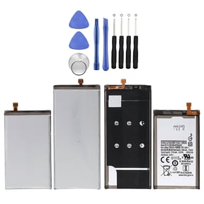 KIQ 3.88V 4275mAh Li-Ion Replacement Battery Compatible with Samsung Galaxy Z Fold3(EB-BF926ABY)(2 Piece Set)(With Repair Tool Set)