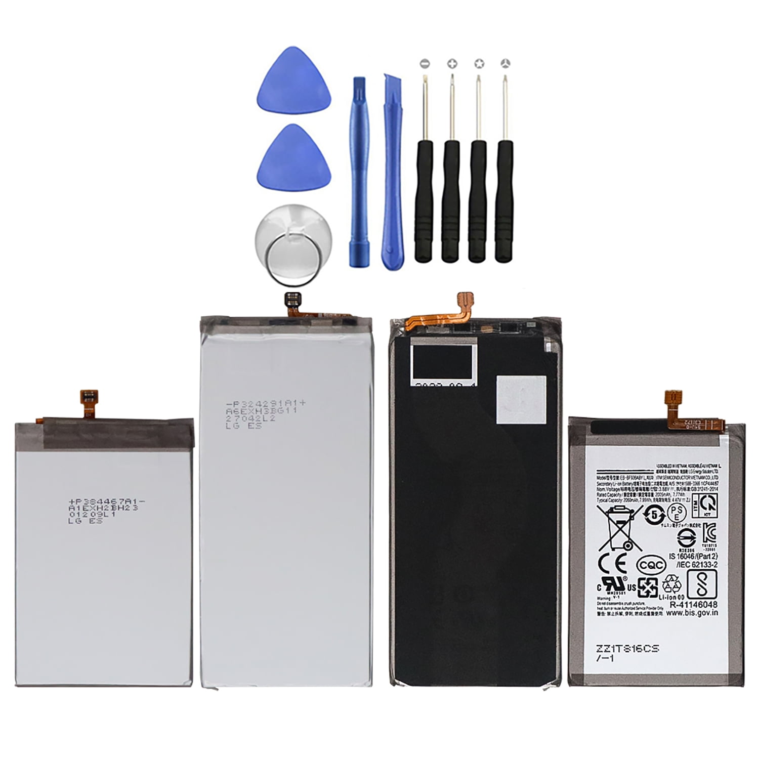 KIQ 3.88V 4270mAh Li-Ion Replacement Battery Compatible with