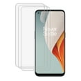 thumbnail image 1 of KIQ 3 Pack Regular Tempered Glass for OnePlus Nord N100, 1 of 5