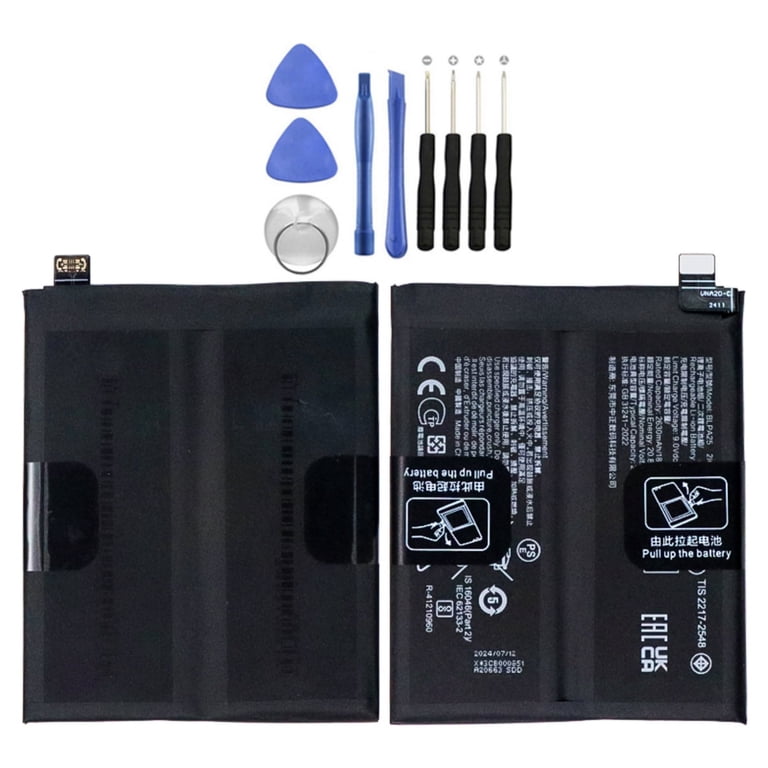 KIQ 7.82V 5330mAh Li-Ion Replacement Battery Compatible with