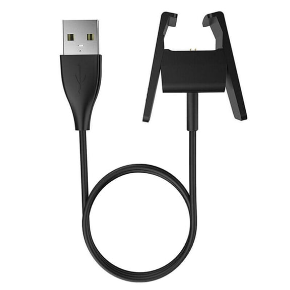 KIQ Cable with USB to Fast Charging Connector / Plug Compatible with Fitbit Charge 2(1.7ft/0.53M)