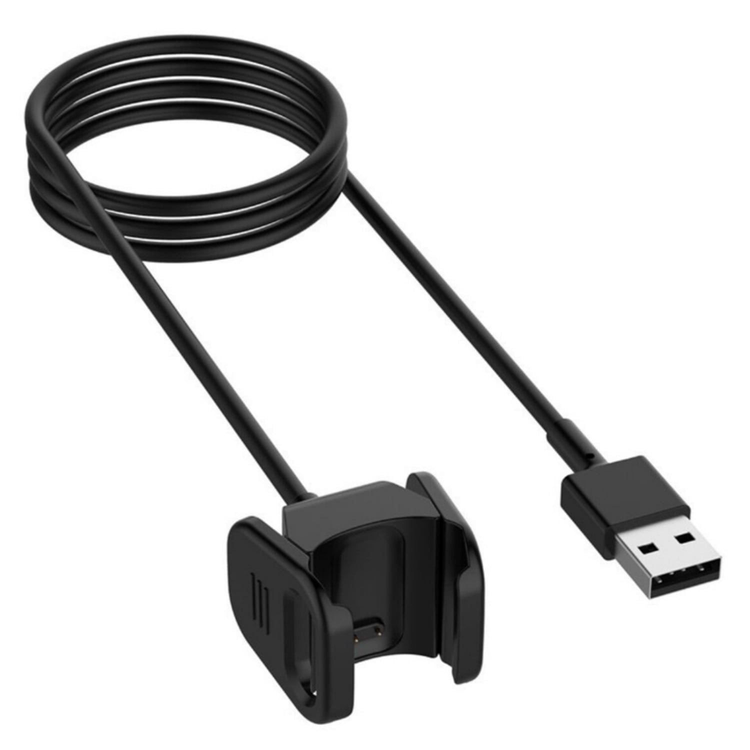 Fitbit Alta HR Replacement USB Charging Cable (with Reset Button - View #13