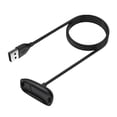thumbnail image 1 of KIQ Cable with USB to Fast Charging Connector / Plug Compatible with Fitbit Inspire 3(3.3ft/1m), 1 of 5