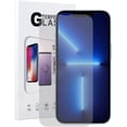 thumbnail image 1 of KIQ Compatible With iPhone 13 Screen Protector/ iPhone 13 Pro Glass Screen Protector Tempered 6.1 Inch. Tempered Glass Protector for iPhone 14 Screen Protector, 1 of 3