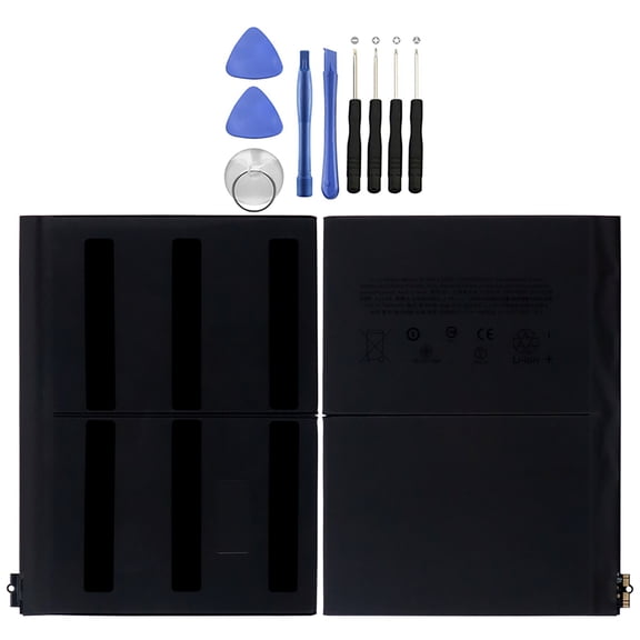 KIQ For Apple iPad Air 11 (2024) Li-Ion Replacement Battery 3.8V 7606mAh