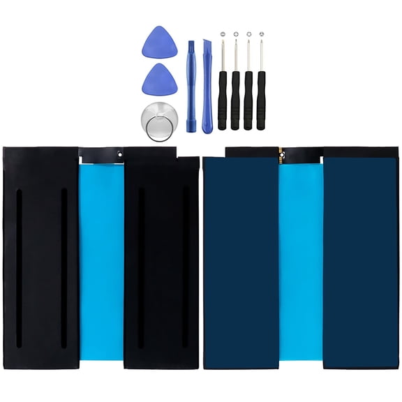 KIQ For Apple iPad Air 3 Li-Ion Replacement Battery 3.77V 8134mAh(With Repair Tool Set)