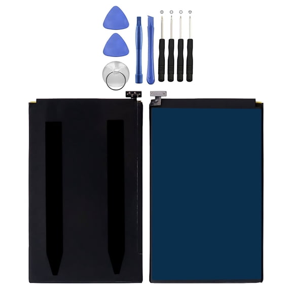 KIQ For Apple iPad Mini 6/7 Li-Ion Replacement Battery 3.81V 5034mAh(With Repair Tool Set)