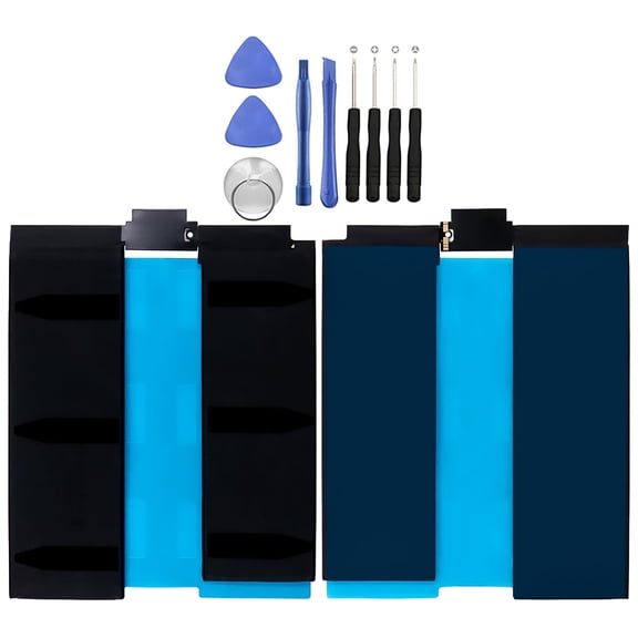 KIQ For Apple iPad Pro 11(2021)/iPad Pro 11(2022) Li-Ion Replacement Battery 3.77V 7800mAh(With Repair Tool Set)
