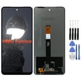 thumbnail image 1 of KIQ For HMD Fusion LCD Screen Full Assembly with Digitizer Replacement, 1 of 5