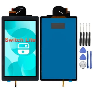 Nintendo Switch Digitizer Replacement