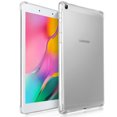 thumbnail image 1 of KIQ Galaxy Tab A 8.0 Case 2019, TPU Skin Case Cover Ultra Thin And Lightweight Protection With Camera & Charging Port Cut-Outs for Samsung Galaxy Tab A 8.0 2019 Tablet T290/T295 [Clear], 1 of 6