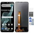 thumbnail image 1 of KIQ Replacement LCD Screen Full Assembly with Digitizer Compatible with Cricket Icon 6(Without Frame), 1 of 5
