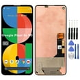 thumbnail image 1 of KIQ Replacement LCD Screen Full Assembly with Digitizer Compatible with Google Pixel 5a 5G(Without Frame), 1 of 5