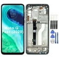 thumbnail image 1 of KIQ Replacement LCD Screen Full Assembly with Digitizer Compatible with Moto G Fast (2020) XT2045 (With Frame), 1 of 5