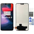 thumbnail image 1 of KIQ Replacement LCD Screen Full Assembly with Digitizer Compatible with OnePlus 6, 1 of 5