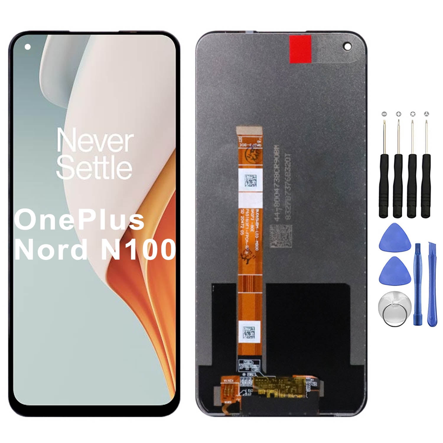 カーナビ CENTURY plus one Full HD LCD-11600FHD3 KIQ Replacement LCD Screen Full Assembly with Digitizer Compatible