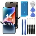 thumbnail image 1 of KIQ Replacement LCD Screen Full Assembly with Digitizer Compatible with iPhone 14 Plus(incell), 1 of 4