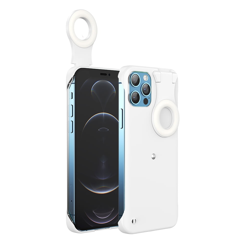 KIQ Selfie Ring Light Case Cover Anti-Scratch Full-Body Slim KIQ Selfie Ring Light Case Cover Anti-Scratch Full-Body Slim