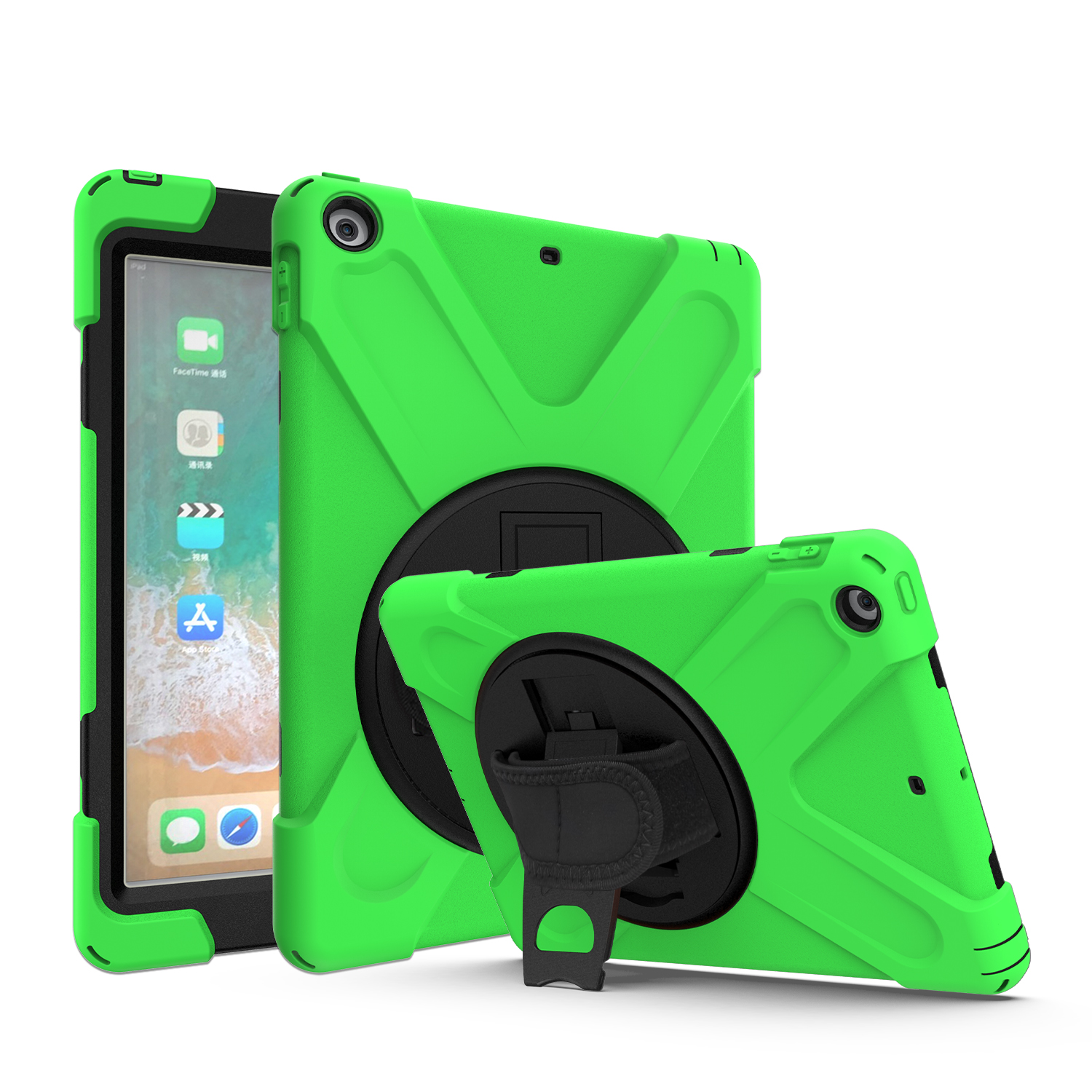 KIQ Shield Series for Apple iPad 6th Generation Cases iPad 5th