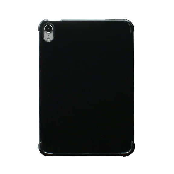 KIQ TPU Series Slim Case For IPad Mini 6 Case/iPad Mini Case 6th Generation 2021 8.3 Inch Cover - Black