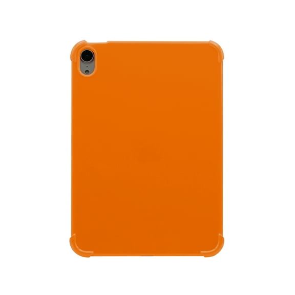 KIQ TPU Series Slim Case For IPad Mini 6 Case/iPad Mini Case 6th Generation 2021 8.3 Inch Cover - Orange
